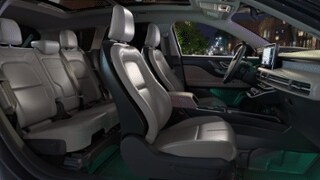 2025 Lincoln Lincoln Corsair Internal Image 1